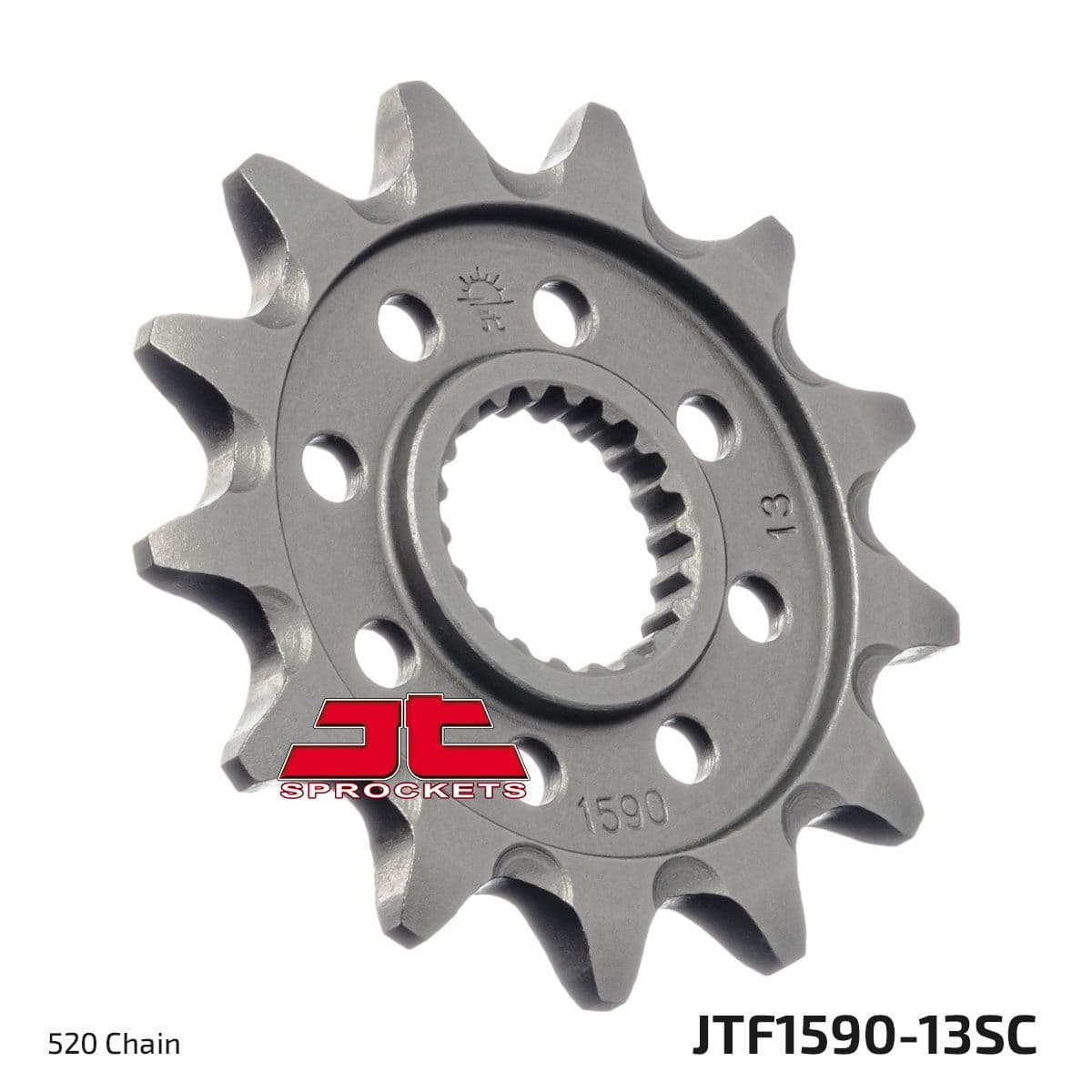 JT Front Sprocket SC - Self Cleaning Lightweight JTF1590.13S