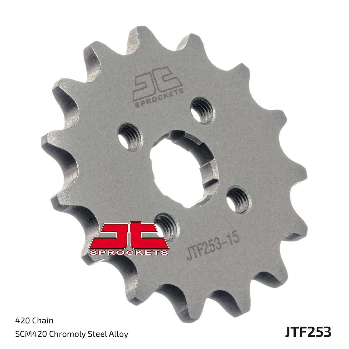 JT Front Sprocket F253.17