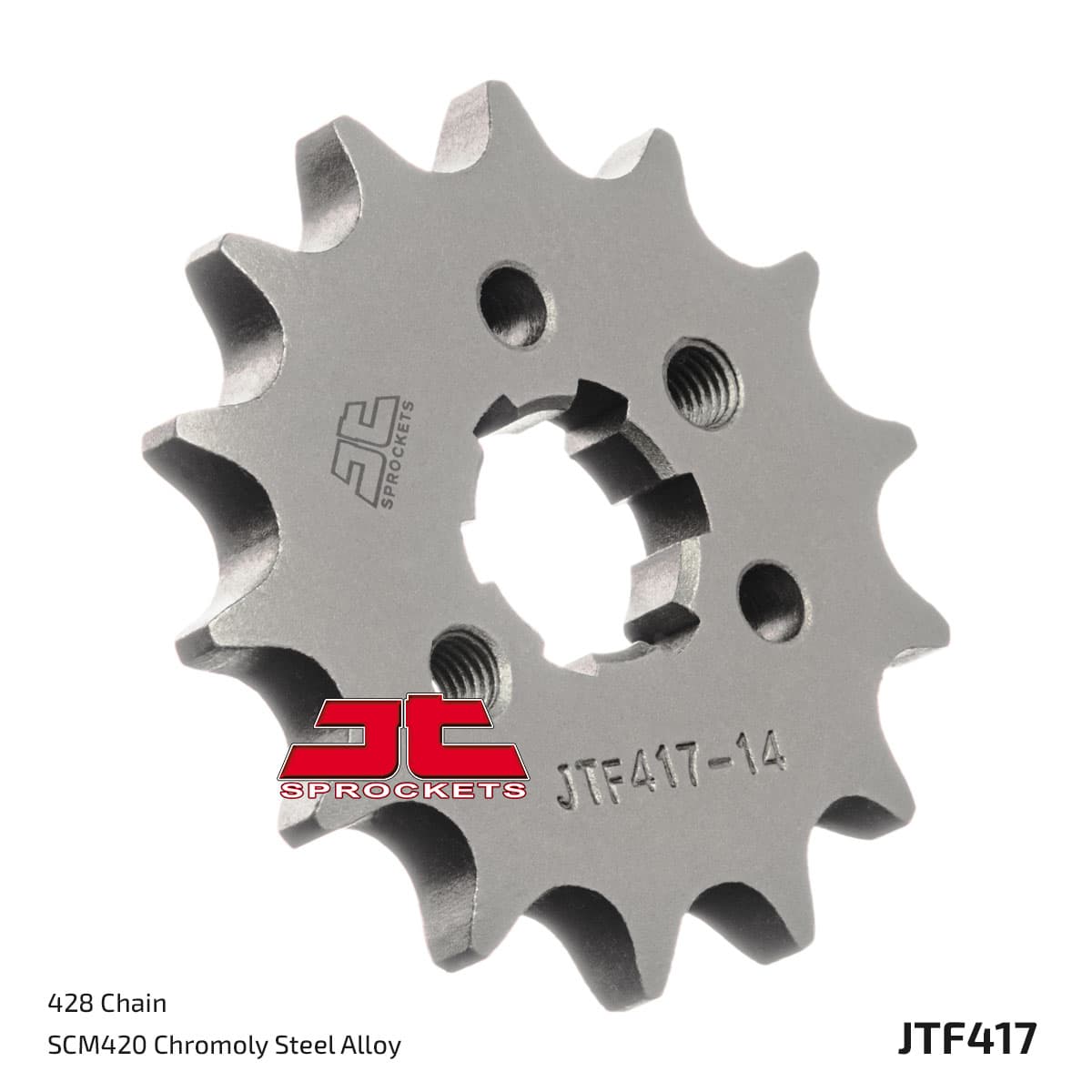 JT Front Sprocket F417.14