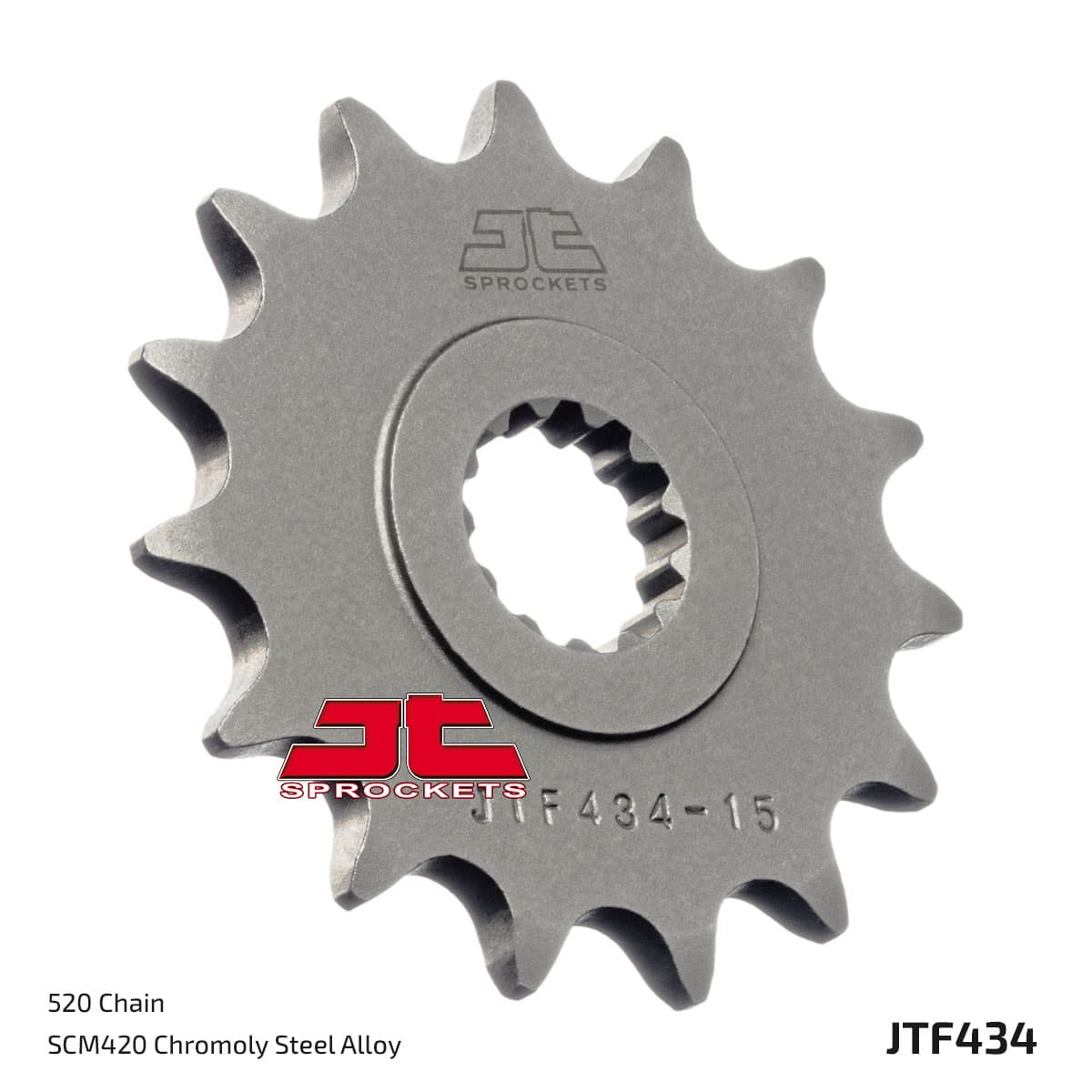 JT Front Sprocket F434.14