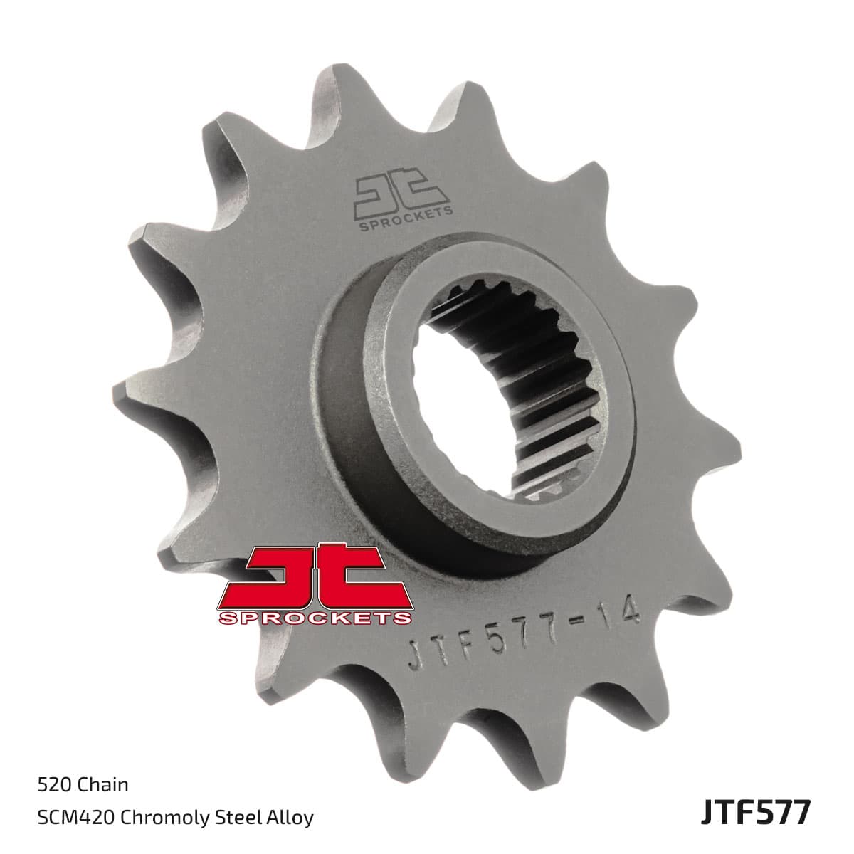 JT Front Sprocket F577.16