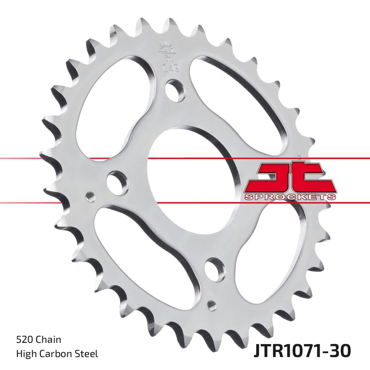 JT Rear Sprocket JTR1071.30