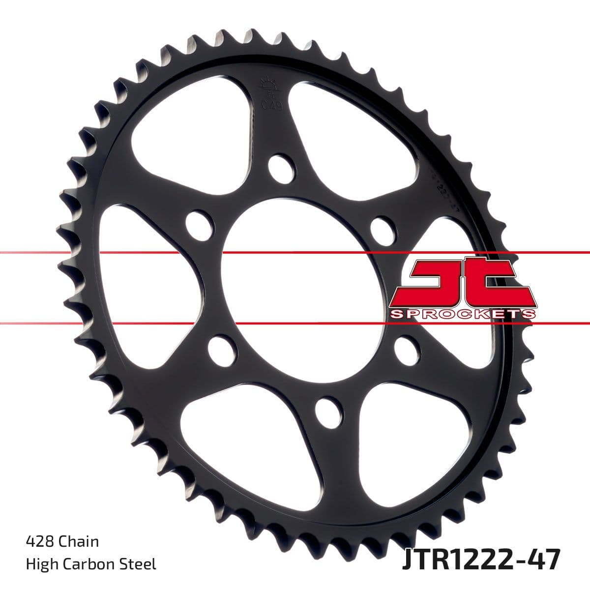 JT Rear Sprocket JTR1222.47