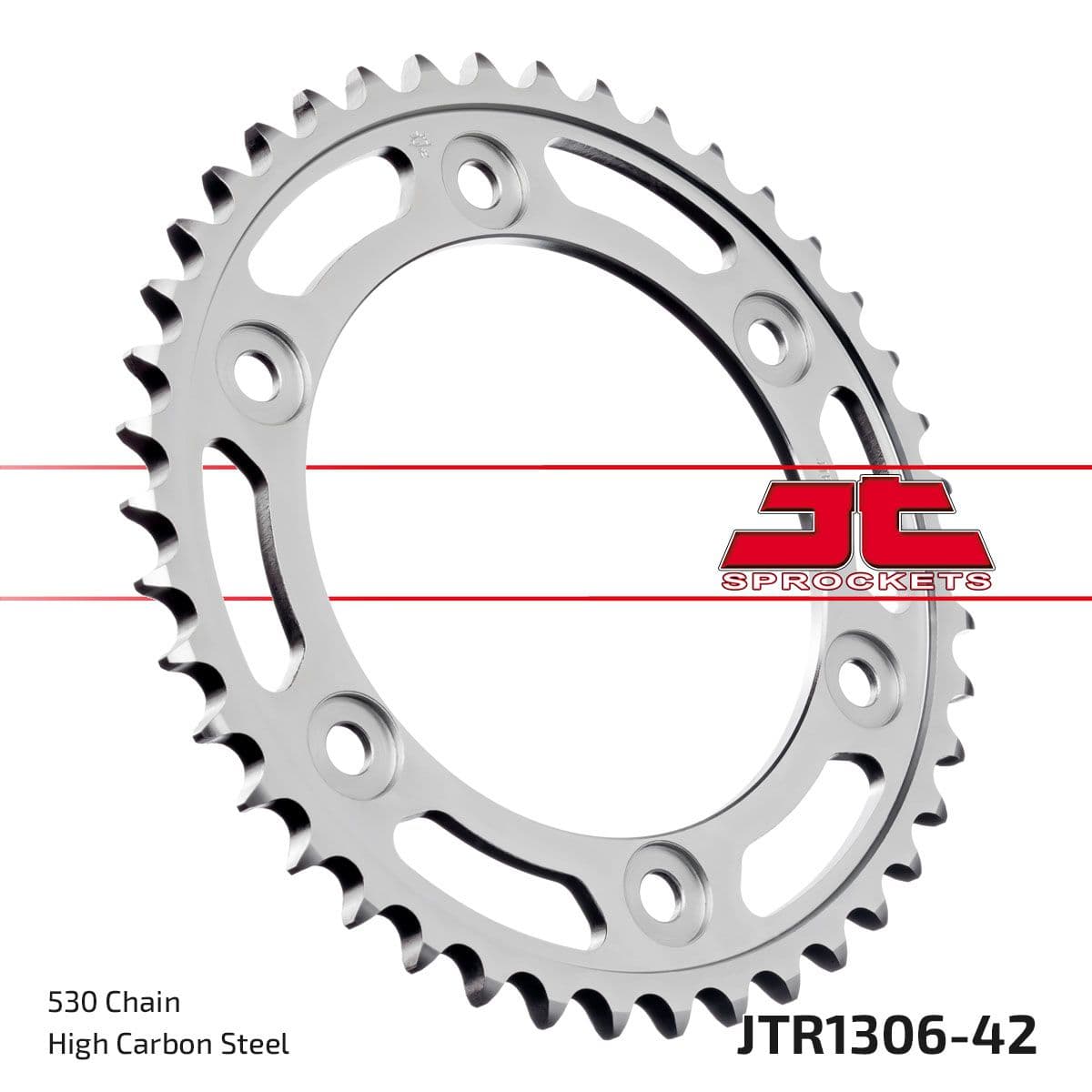 JT Rear Sprocket JTR1306.42