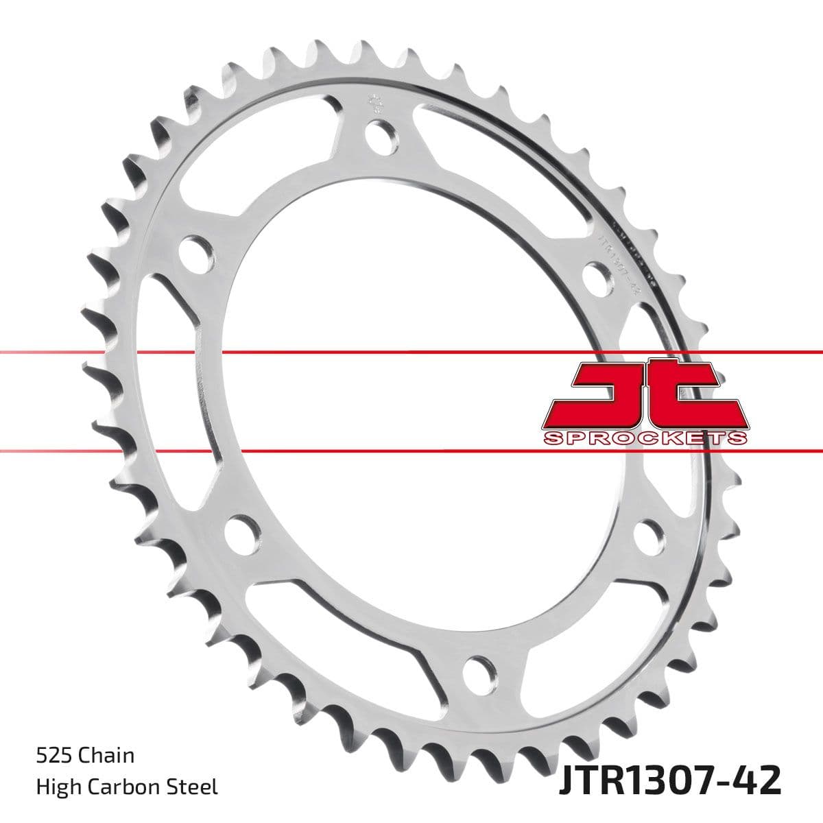 JT Rear Sprocket JTR1307.42