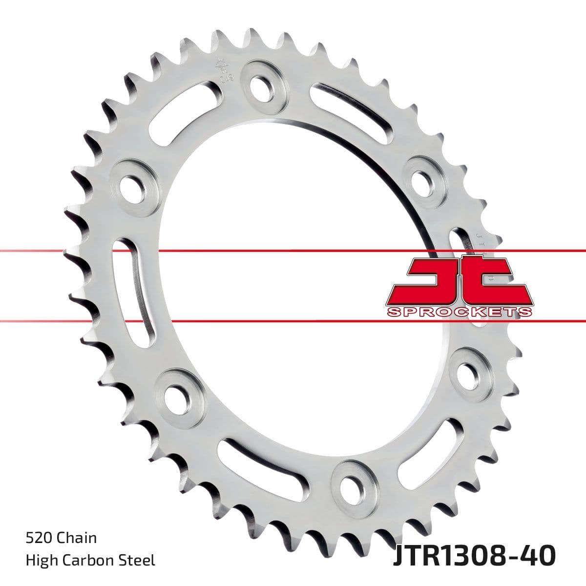 JT Rear Sprocket JTR1308.40