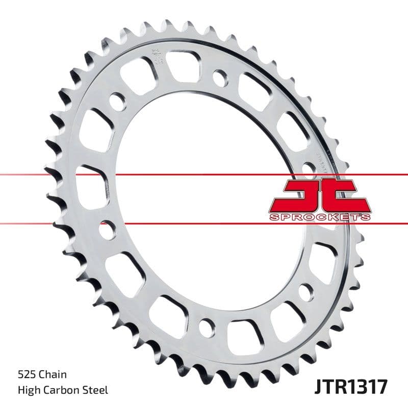 JT Rear Sprocket JTR1317.40