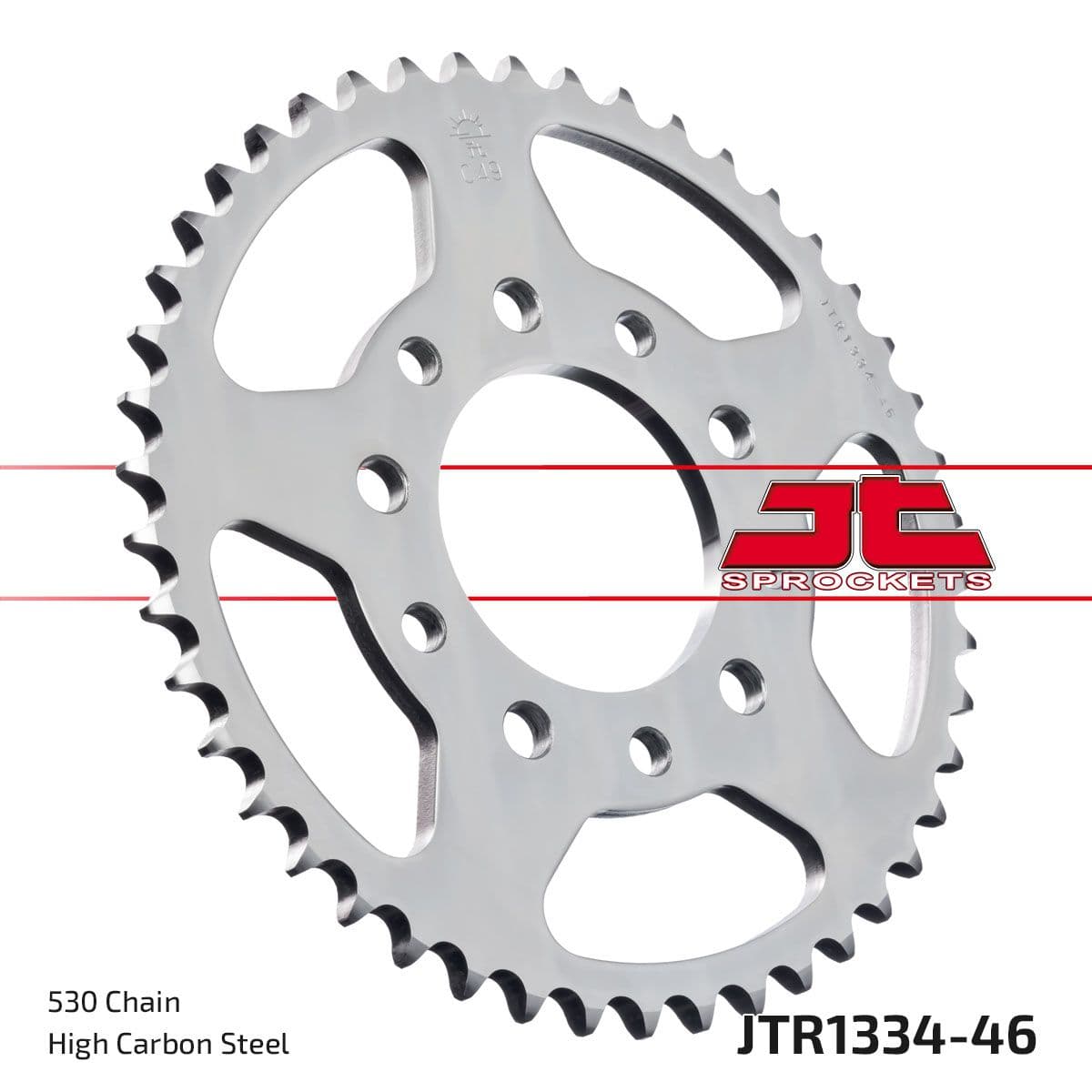 JT Achtertandwiel JTR1334.46