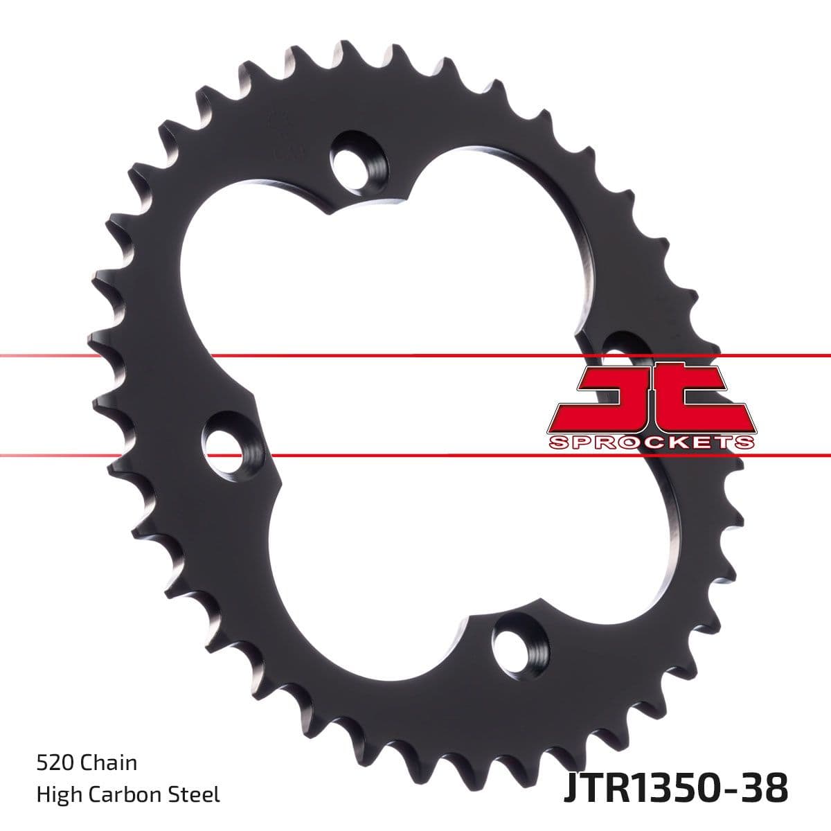 JT Achtertandwiel JTR1350.38
