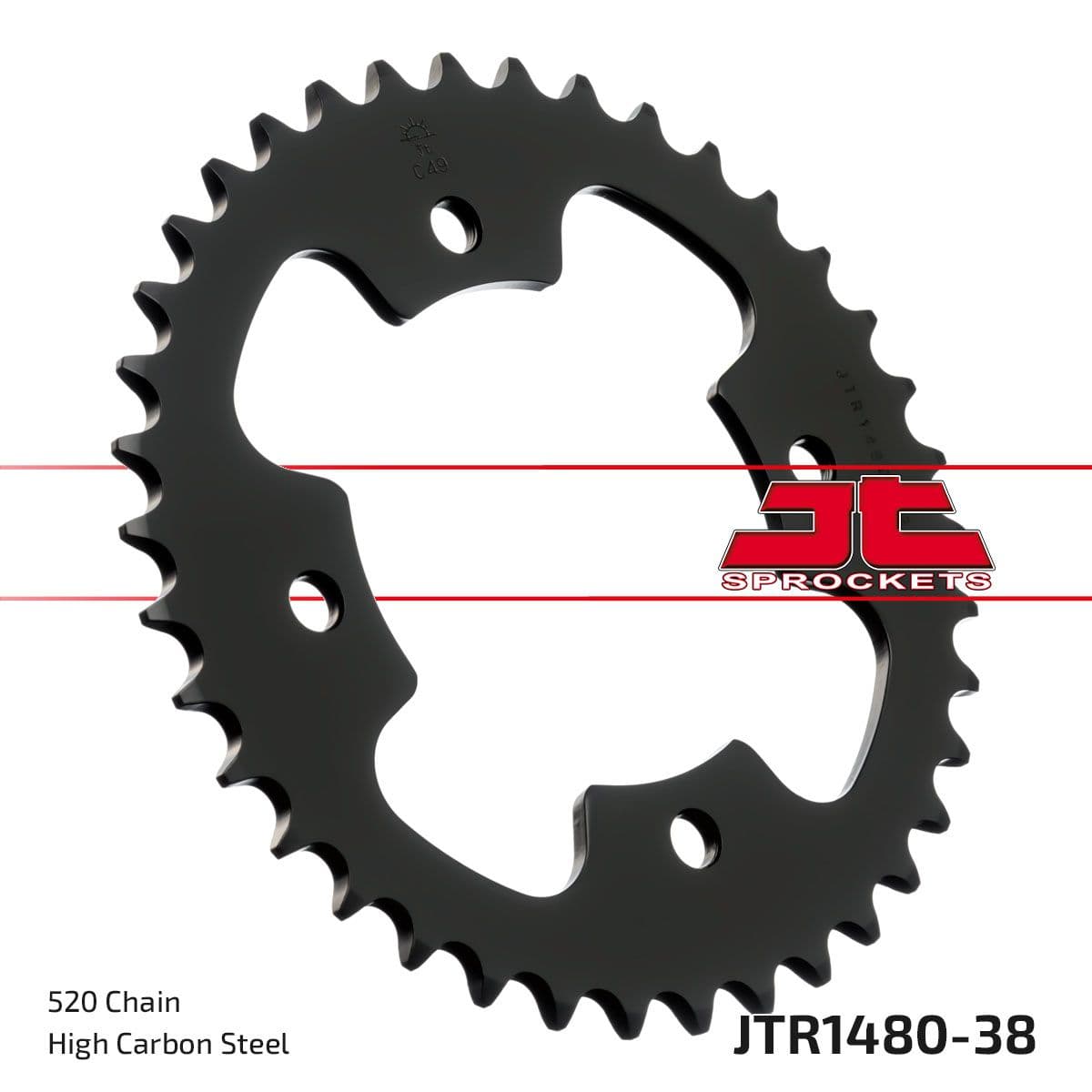 JT Achtertandwiel JTR1480.38