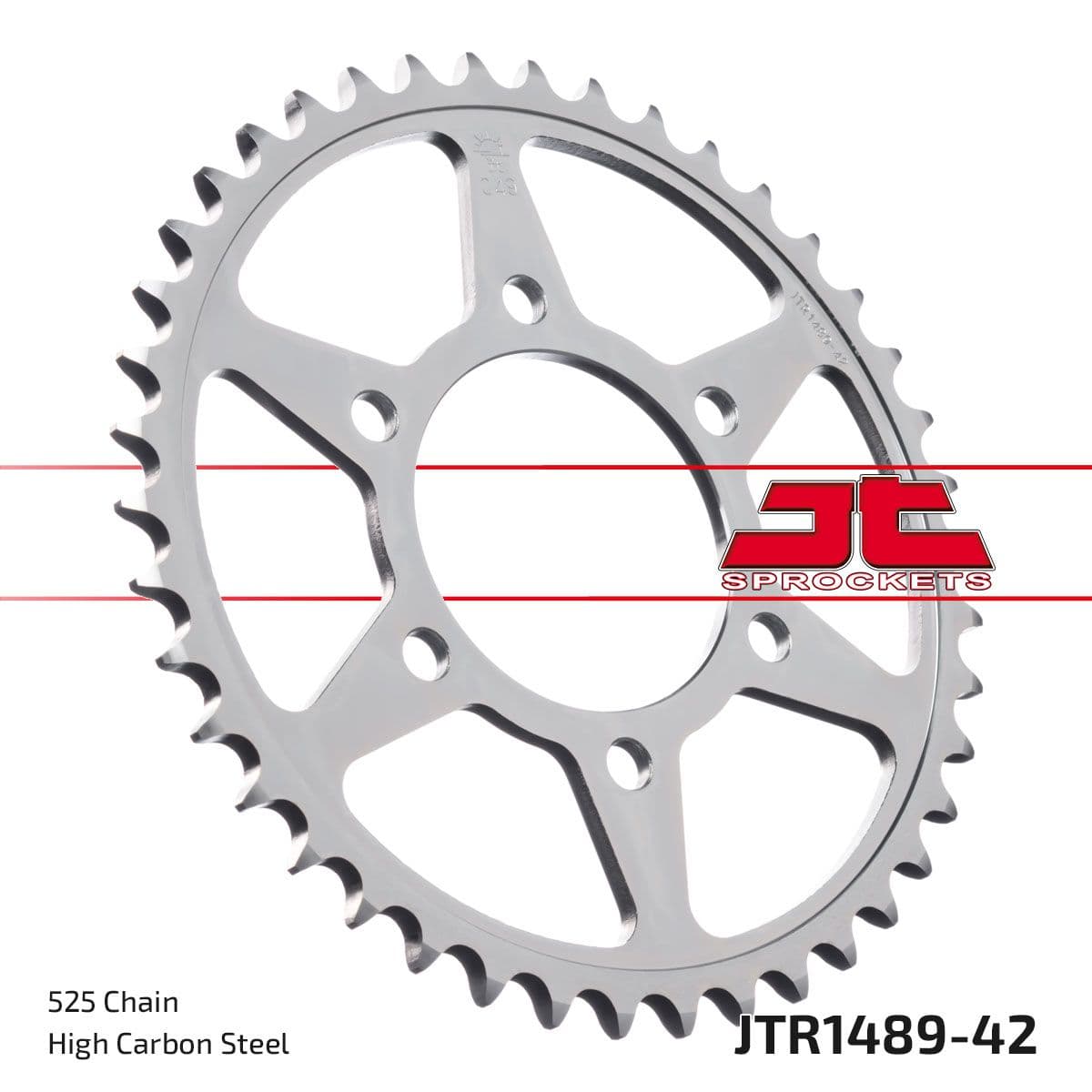 JT Achtertandwiel JTR1489.42