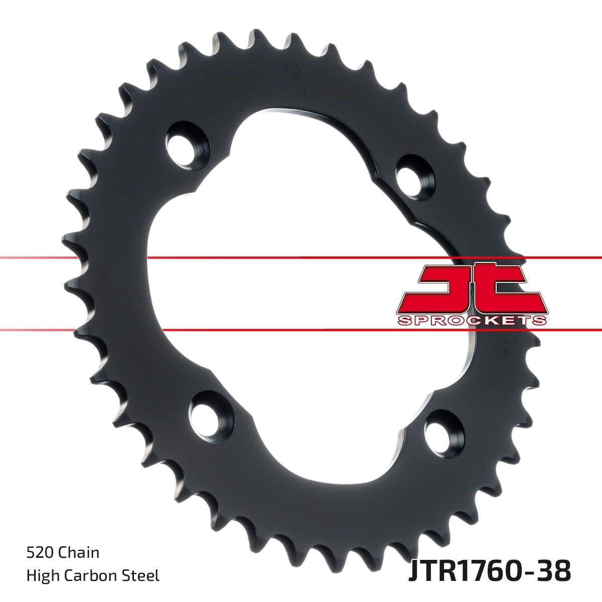 JT Achtertandwiel JTR1760.38
