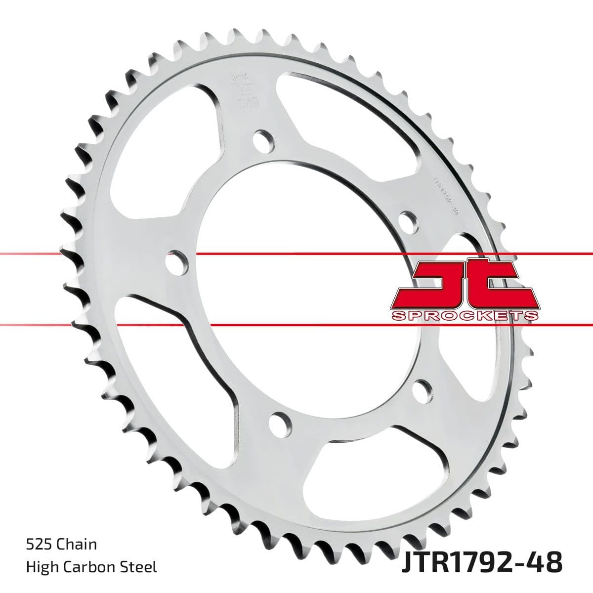 JT Achtertandwiel JTR1792.48