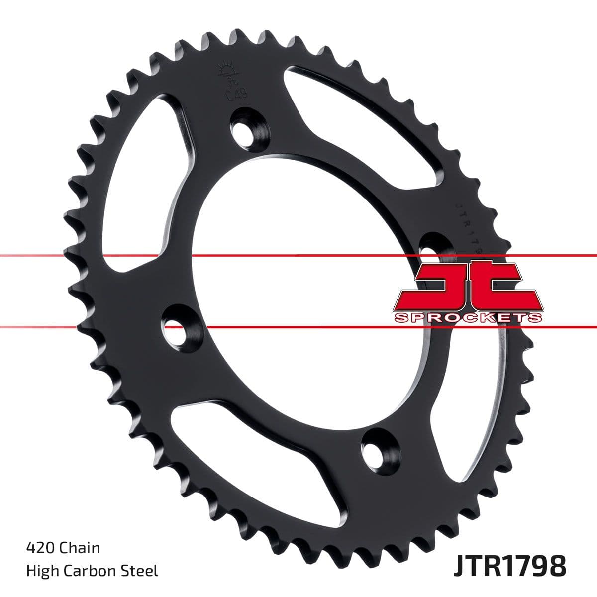 JT Achtertandwiel JTR1798.47