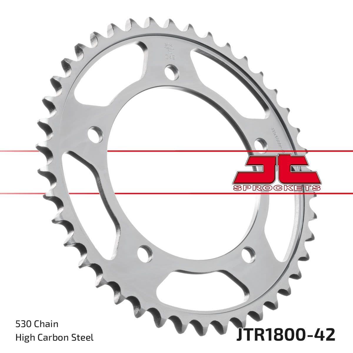 JT Achtertandwiel JTR1800.42