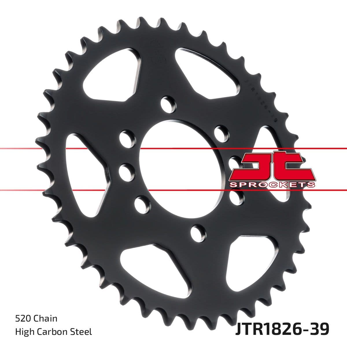 JT Achtertandwiel JTR1826.39