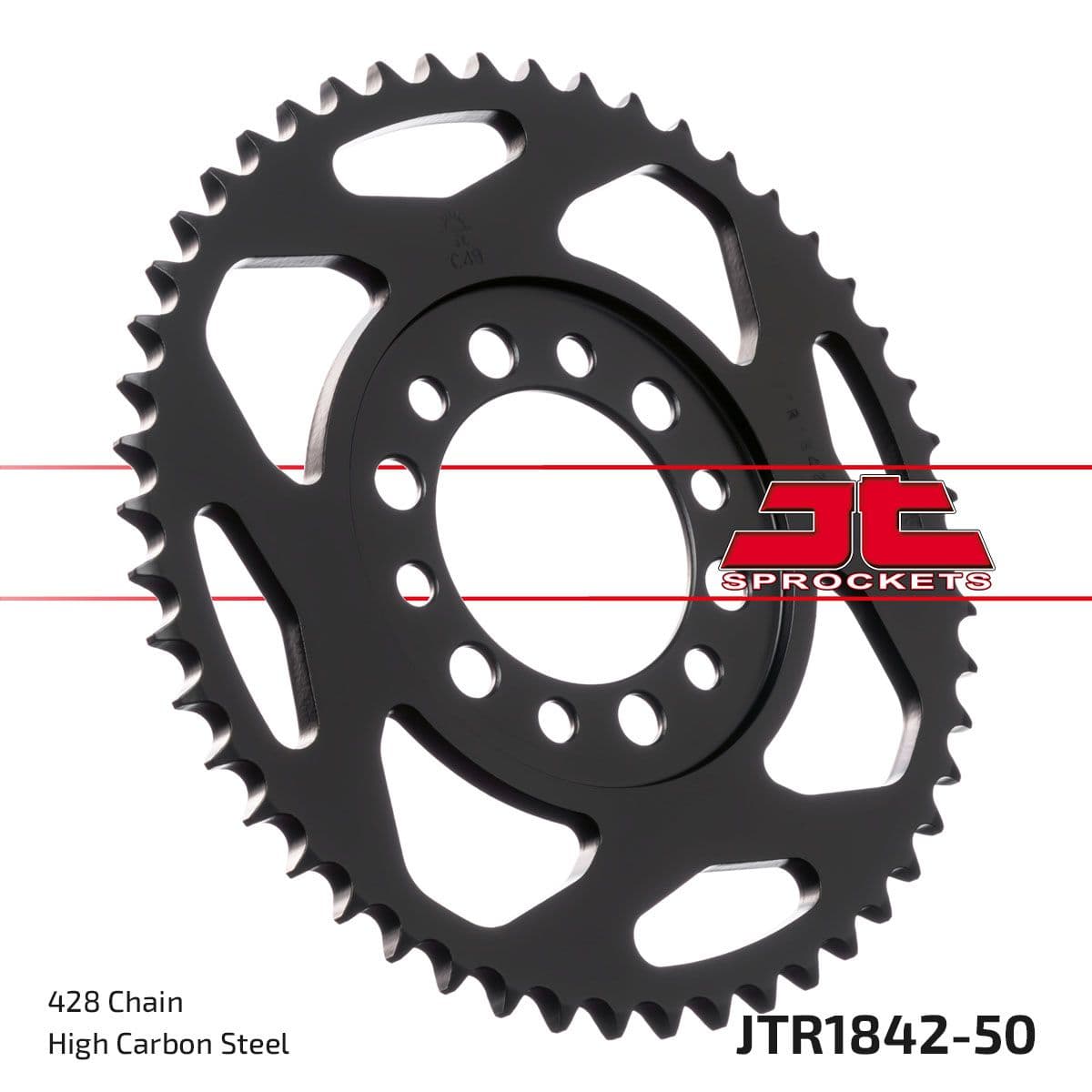 JT Achtertandwiel JTR1842.50
