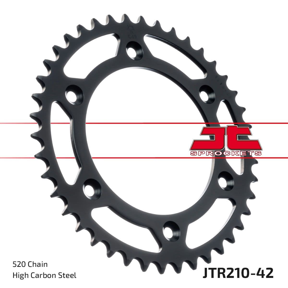JT Rear Sprocket JTR210.42