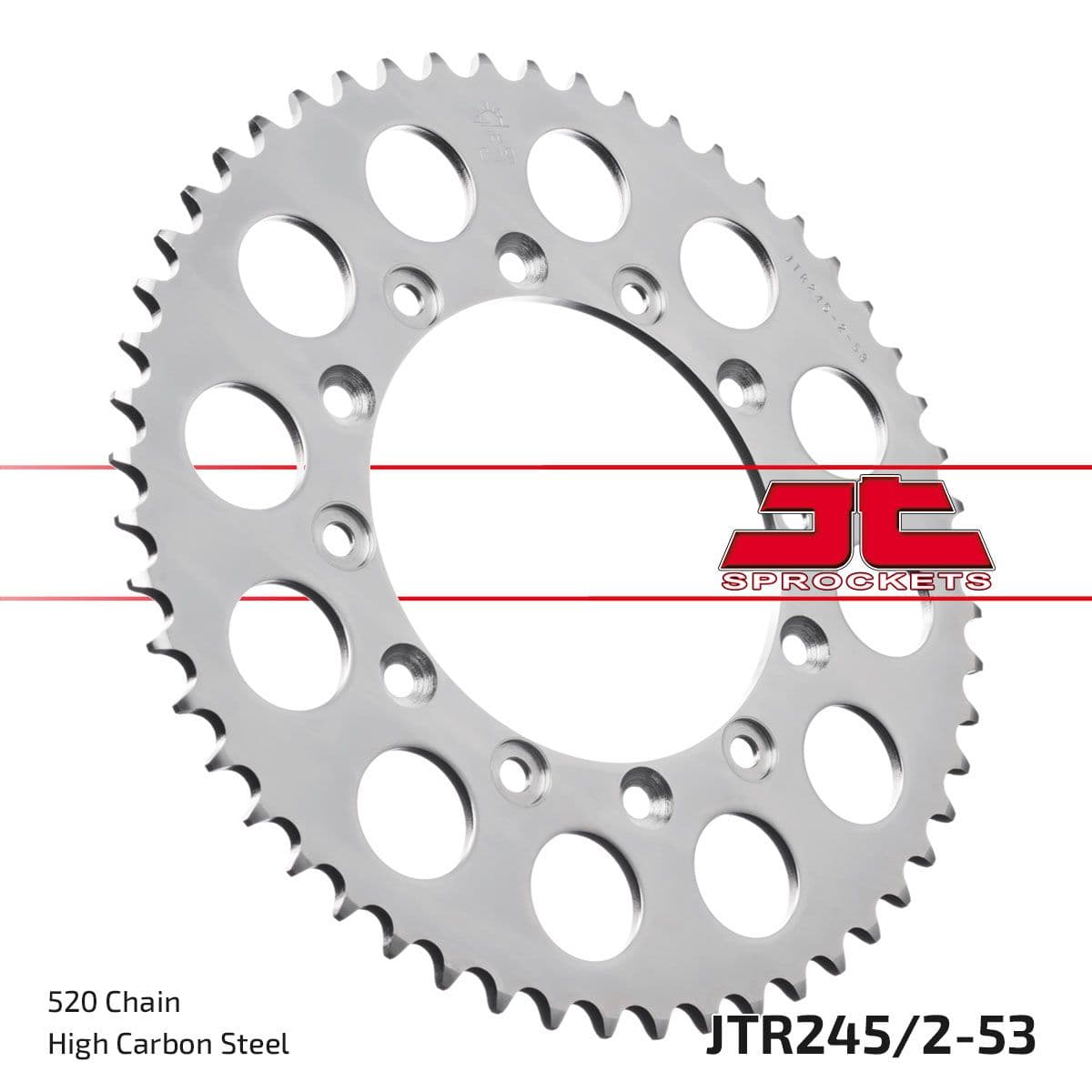 JT Rear Sprocket JTR245/2.53