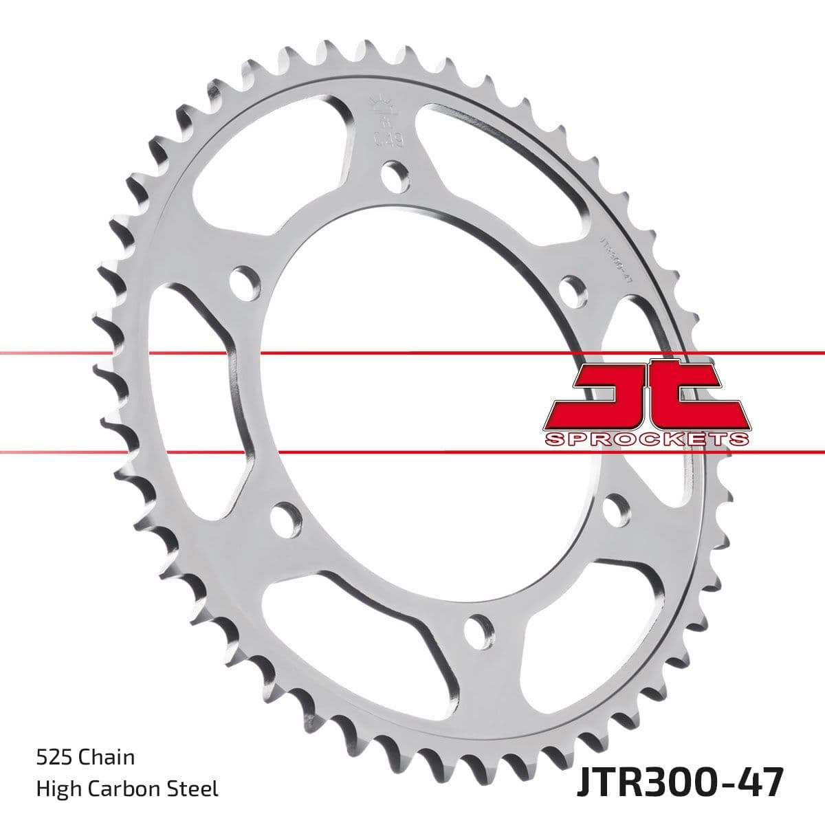 JT Rear Sprocket JTR300.47