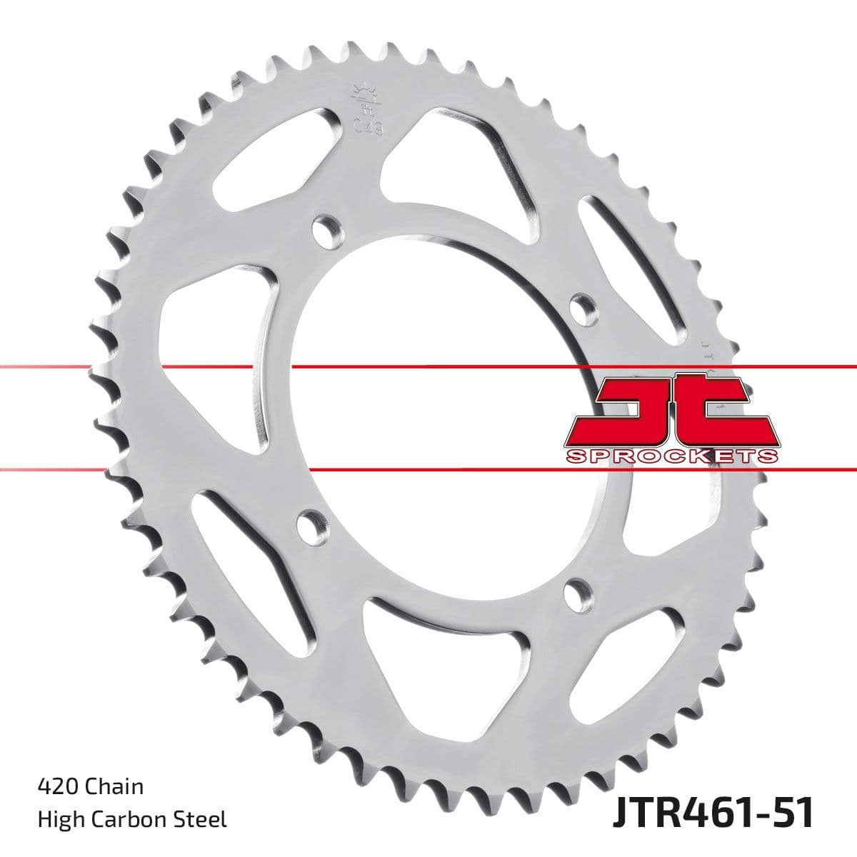 JT Rear Sprocket JTR461.51