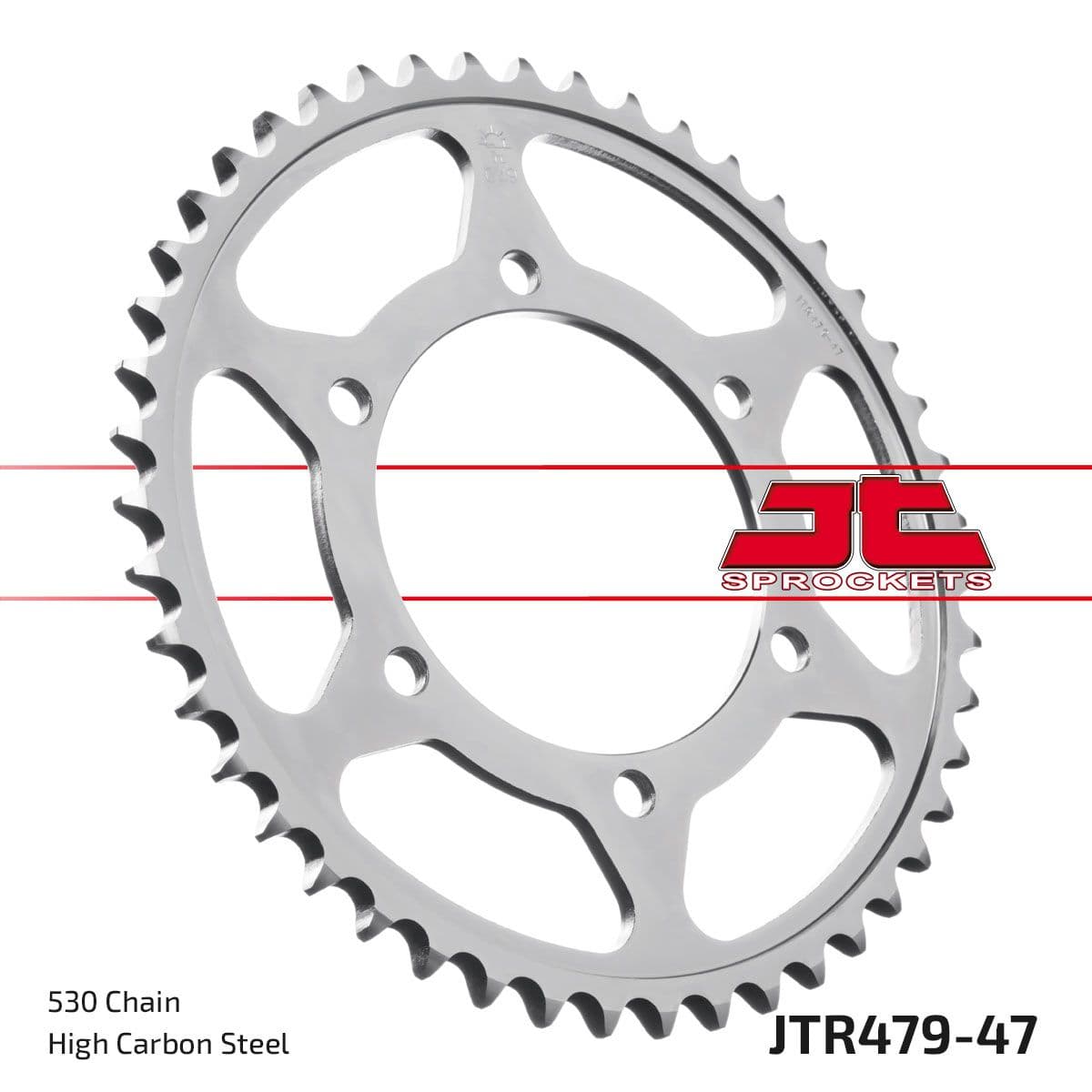 JT Achtertandwiel JTR479.47