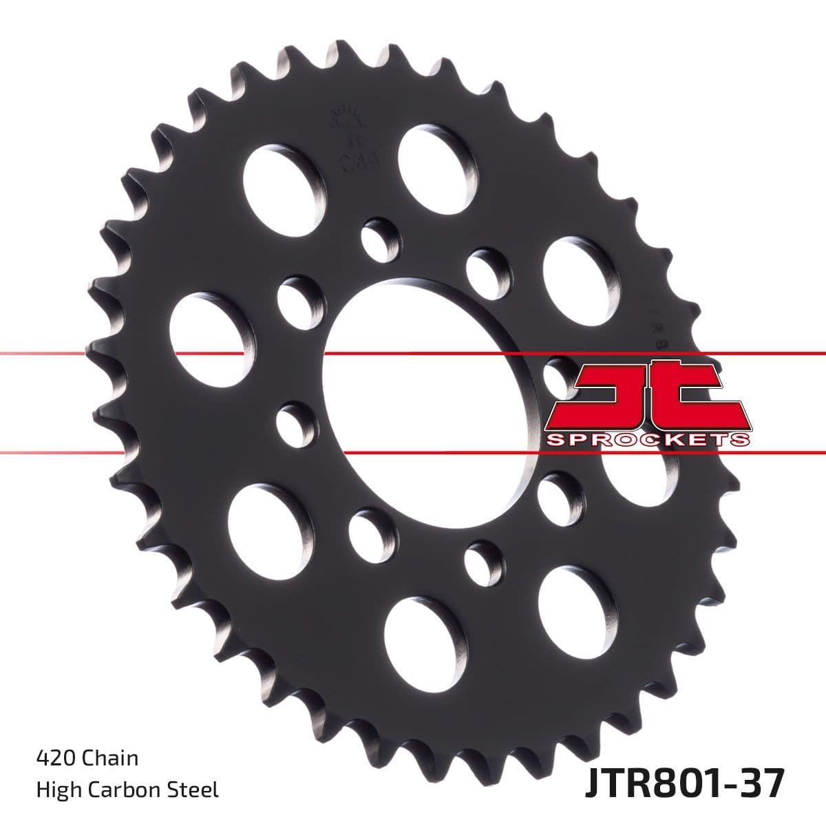 JT Achtertandwiel JTR801.37