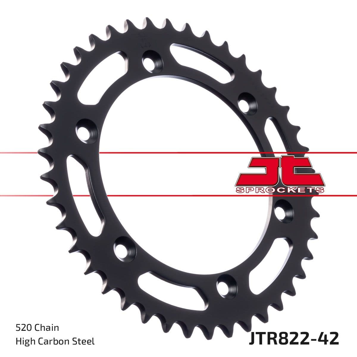 JT Rear Sprocket JTR822.42