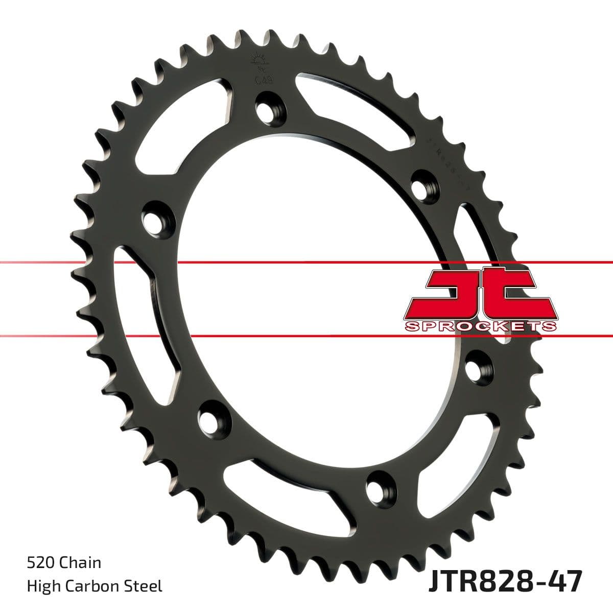 JT Achtertandwiel JTR828.47