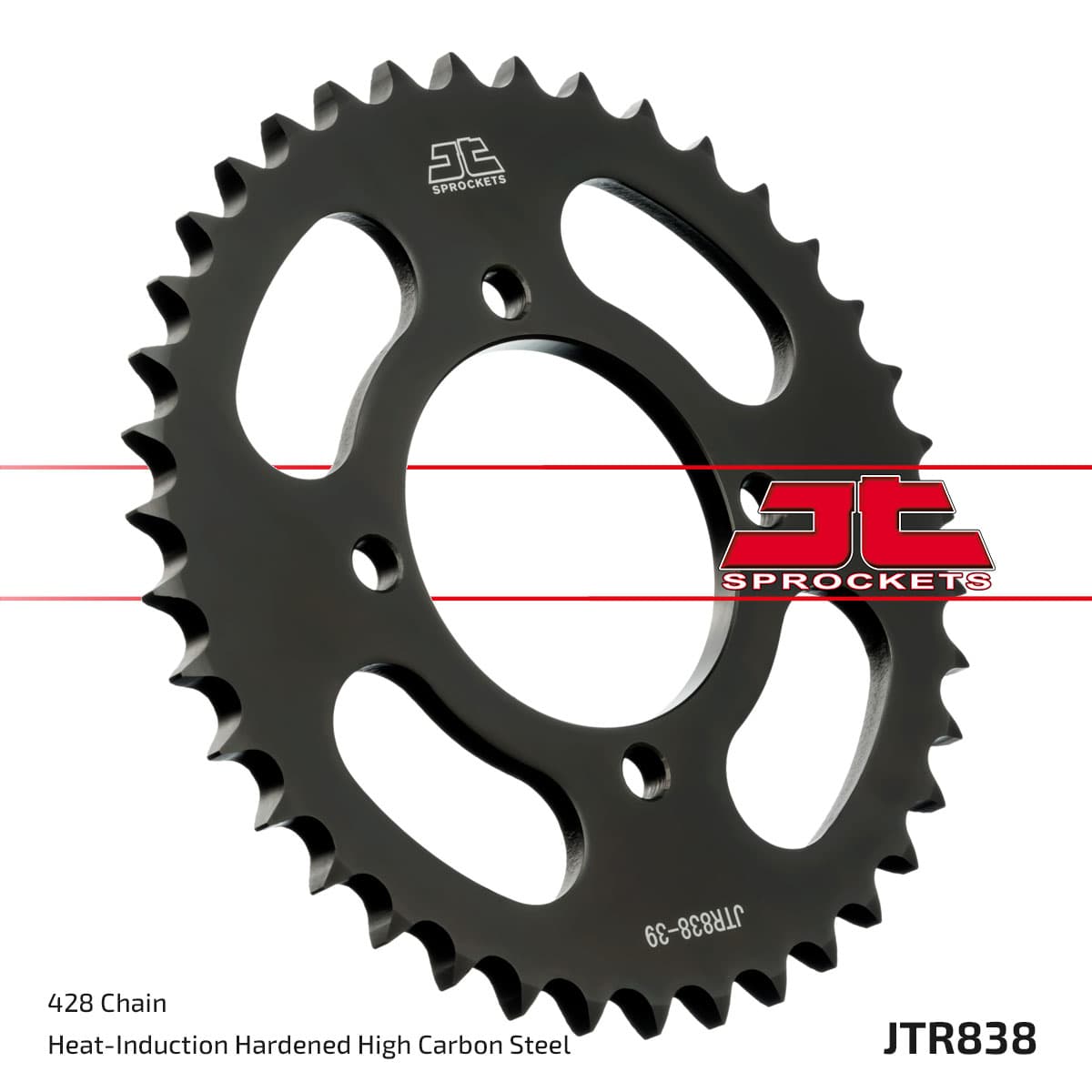 JT Rear Sprocket R838.49