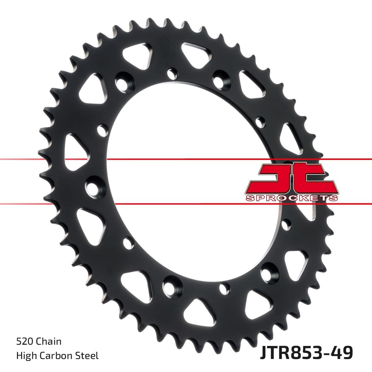 JT Achtertandwiel JTR853.49