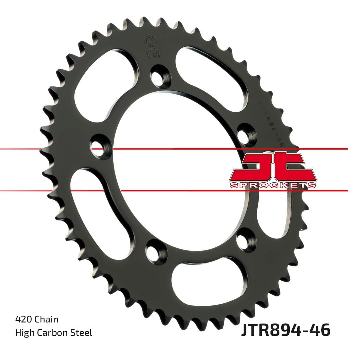 JT Achtertandwiel JTR894.46