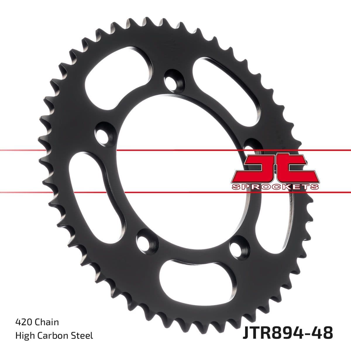 JT Achtertandwiel JTR894.48