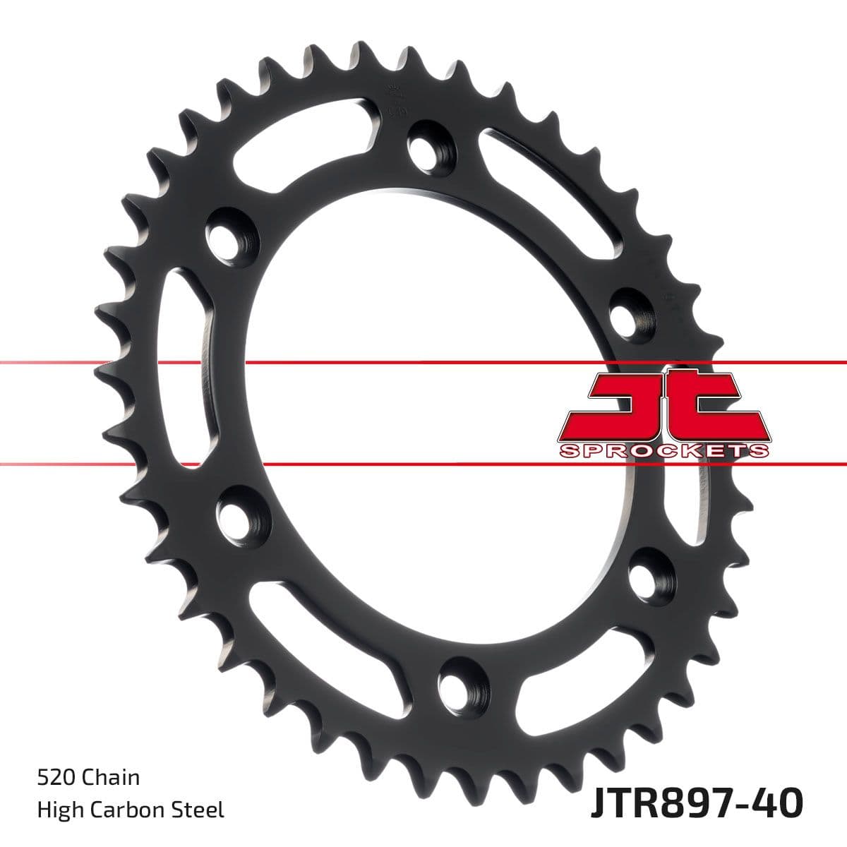 JT Achtertandwiel JTR897.40