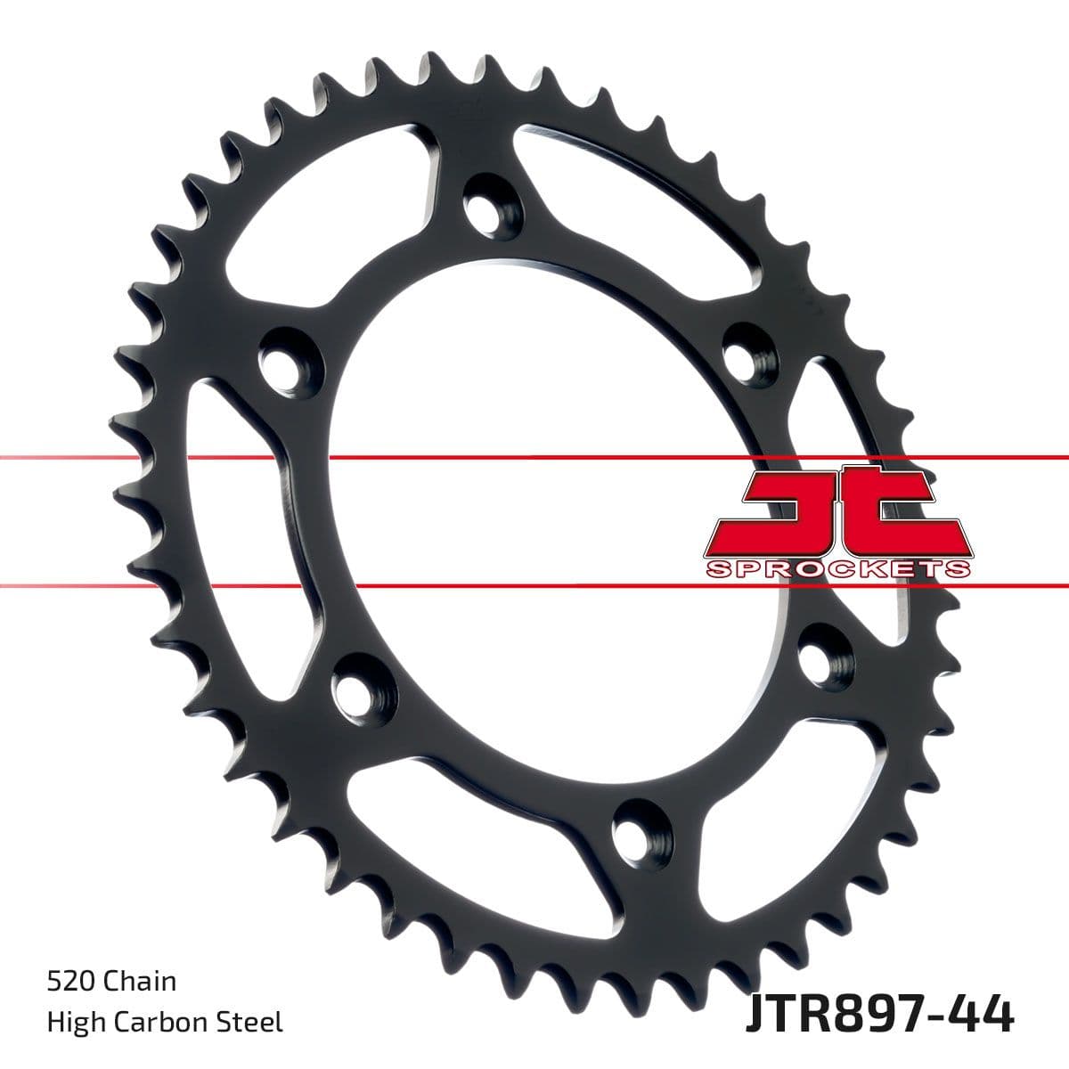 JT Achtertandwiel JTR897.44