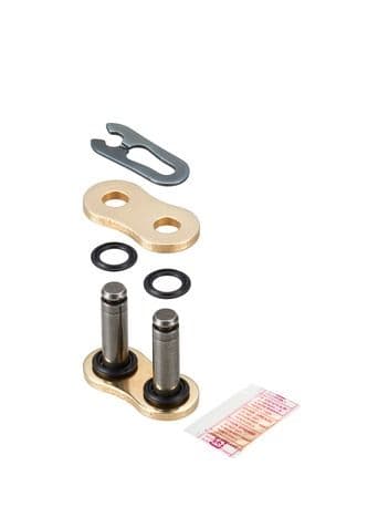 D.I.D 428VX G&B Connecting Link (FJ) Press-Fit