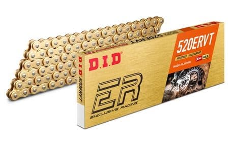 D.I.D 520ERVT G&G Connecting Link (FJ) Press-Fit