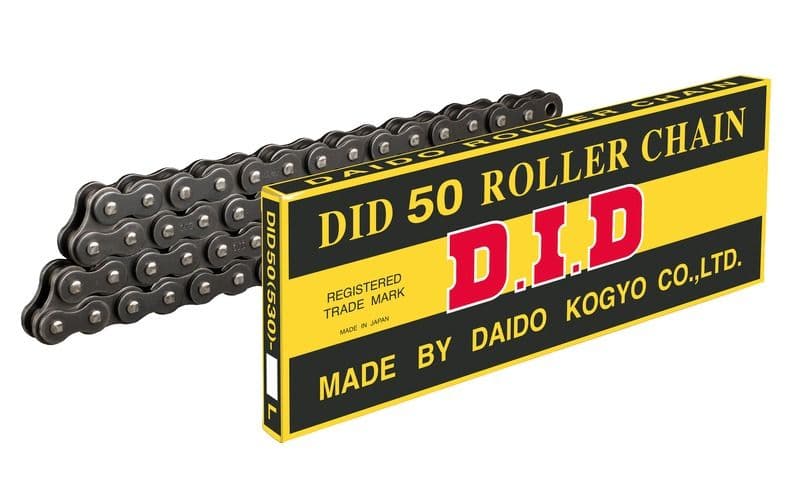 D.I.D 530 Chain+Connecting Link (RJ)