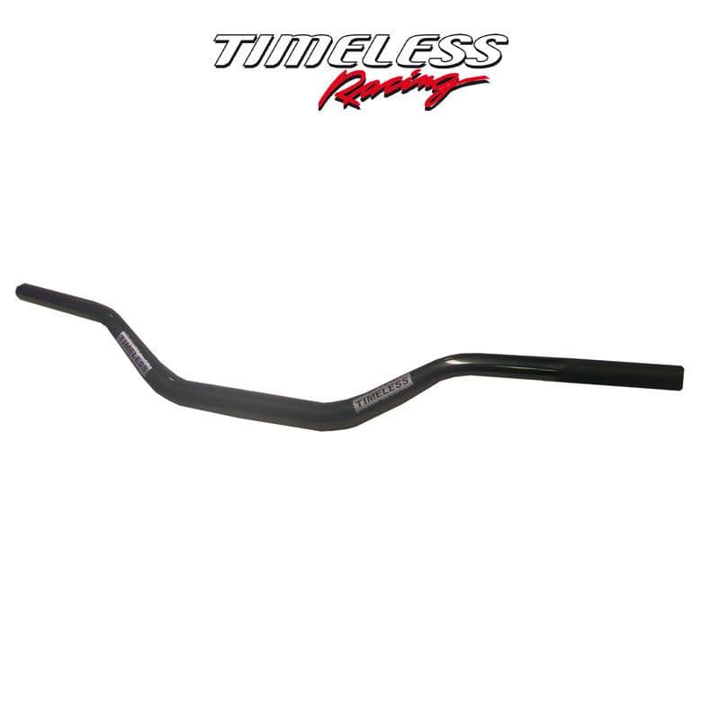Timeless Stuur, Fat Bar, Enduro, Graphite Zwart (XTR), A