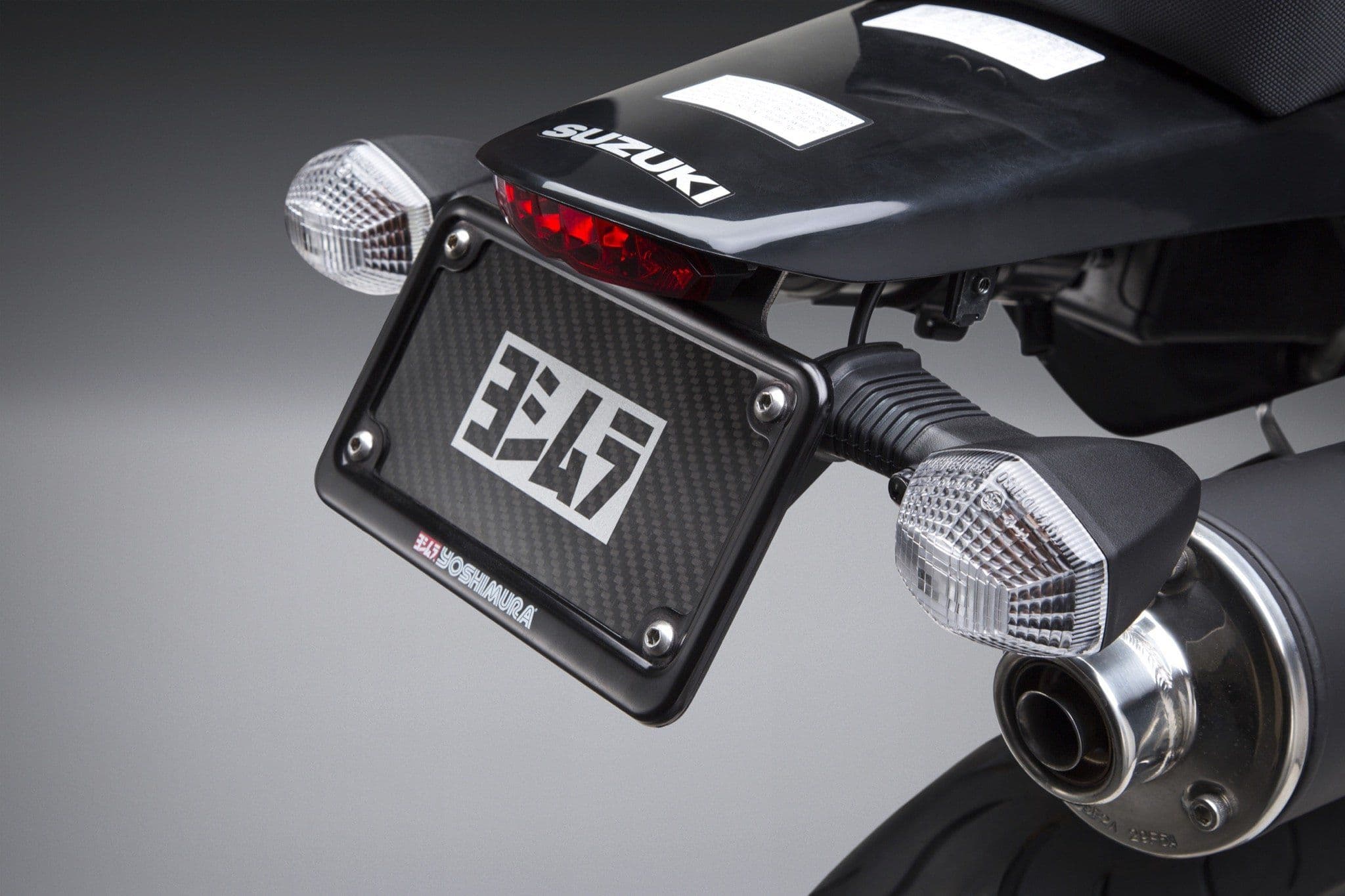 Yoshimura Suzuki Dr-Z400S/Sm 2000-19 Spatbord Eliminator Kit