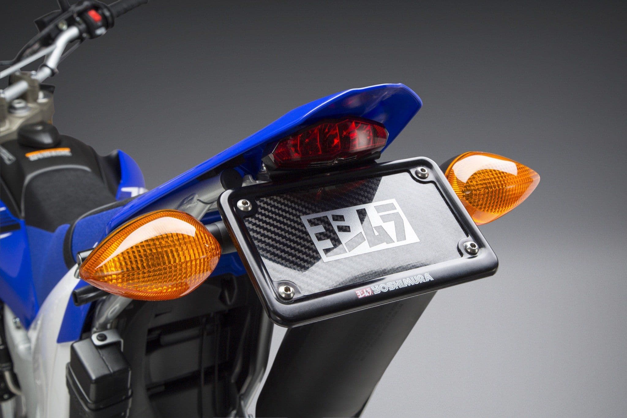 Yoshimura Yamaha Wr250R 08-20 / Wr250X 10-11 Spatbord Eliminat
