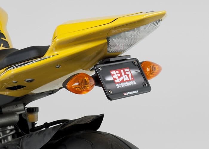 Yoshimura Yamaha Yzf-R6V 2006-16 Spatbord Eliminator Kit