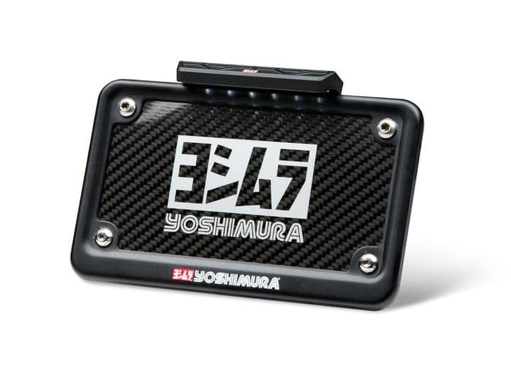 Yoshimura Kawasaki H2 Sx 2018 Spatbord Eliminator Kit