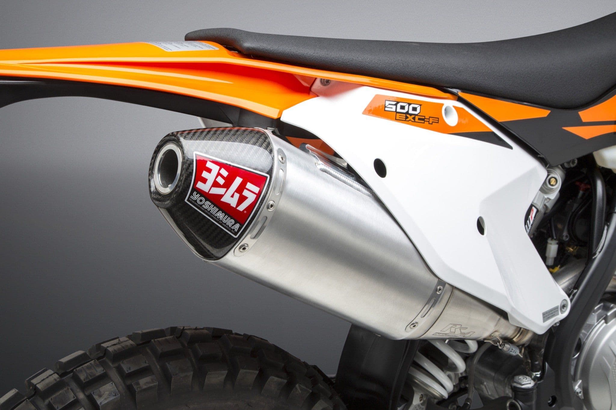 Yoshimura Slip-On Ktm 450Sx-F/500Exc-F / Husqvarna Fc450/Fx450 20