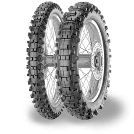 Metzeler MCE 6 Days Extreme 90/90-21 M/C 54M M+S Fr. (Enduro