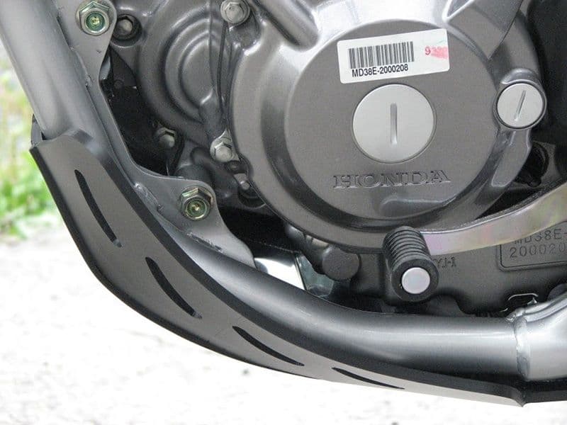 AXP Carterbeschermer PHD 6mm Zwart Honda CRF250L 13-22