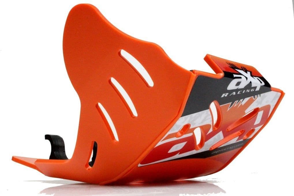 AXP Carterbeschermer PHD 6mm Oranje KTM EXCF250/EXCF350 17-