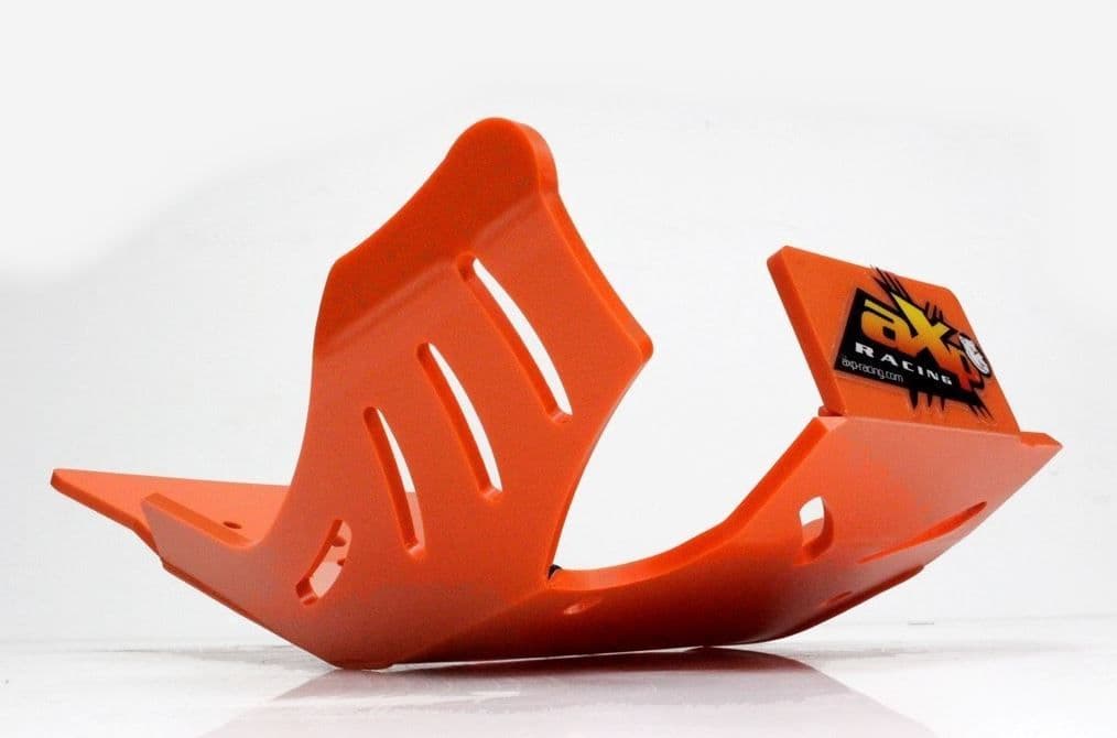 AXP Carterbeschermer PHD 6mm Oranje KTM EXC250/EXC300/XCW250/XCW30