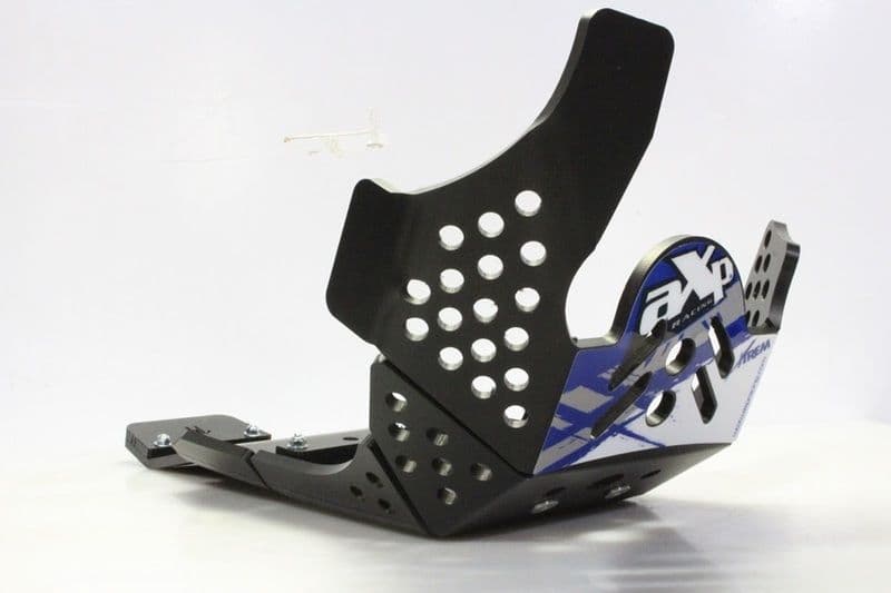 AXP Xtrem HDPE Carterbeschermer Yamaha 250/450 4T 19- / Fantic 250