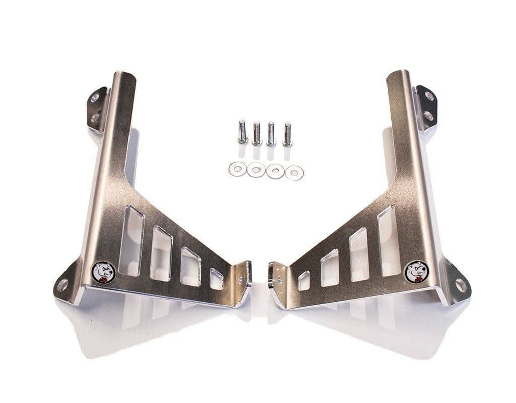 AXP Radiateur Guards Yamaha YZ250F 19- / YZ450F 18-